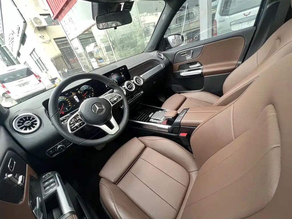 Mercedes-Benz GLB 2023 GLB 220 Fashion Model купить на сайте DeffCars