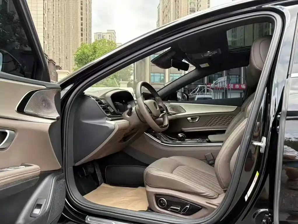 Han 2023 EV Champion Edition 605km Pioneer Premium купить на сайте DeffCars