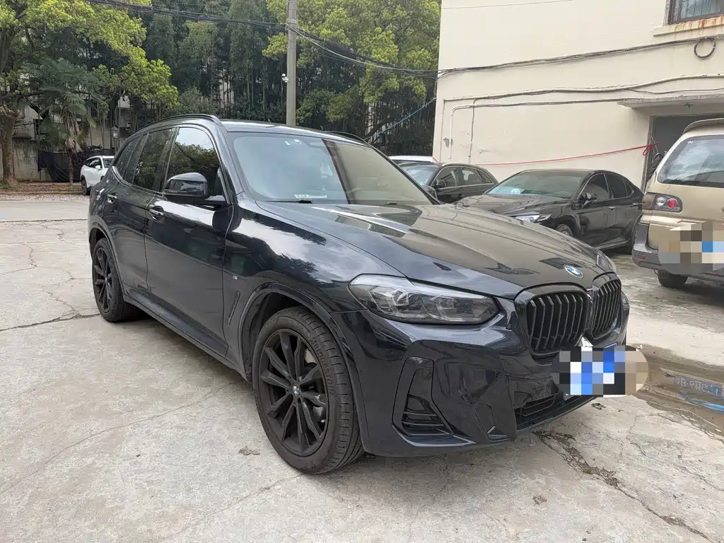 BMW X3 2023 xDrive30i Exclusive M Night Package купить на сайте DeffCars