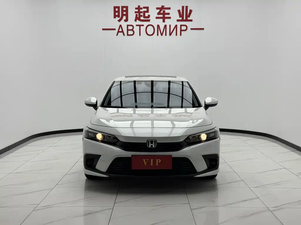Civic 2022 180TURBO CVT Shangyeng Edition купить на сайте DeffCars