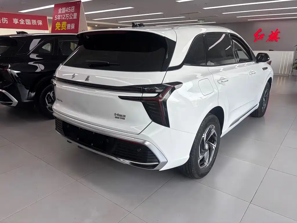 Hongqi HS3 2025 1.5T Shanwei Edition купить на сайте DeffCars