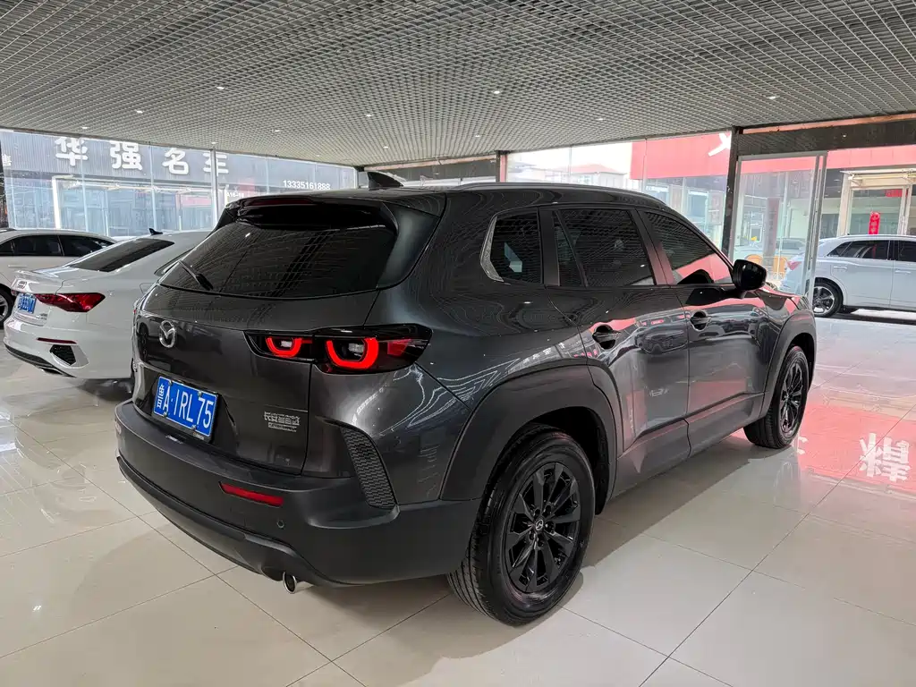 Mazda CX-50 Xingye 2023 2.0L Anxing Edition купить на сайте DeffCars
