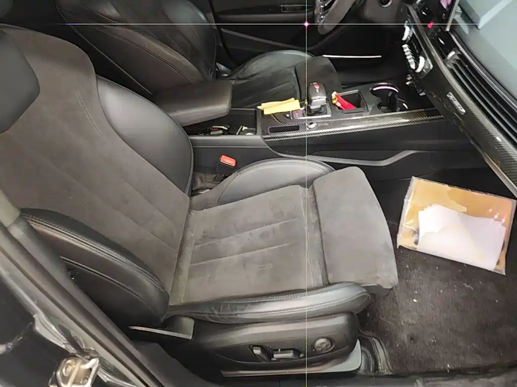 Audi A4L 2020 45 TFSI quattro premium dynamic model купить на сайте DeffCars