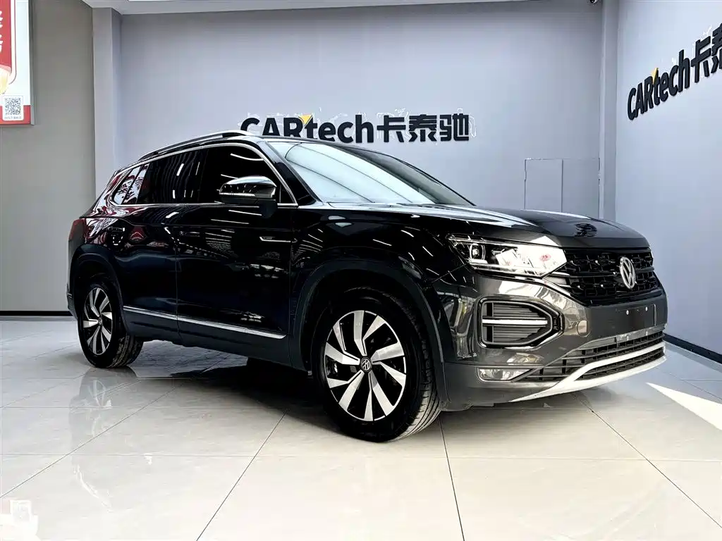 Tanyue 2020 330TSI two-wheel drive luxury intelligent version купить на сайте DeffCars