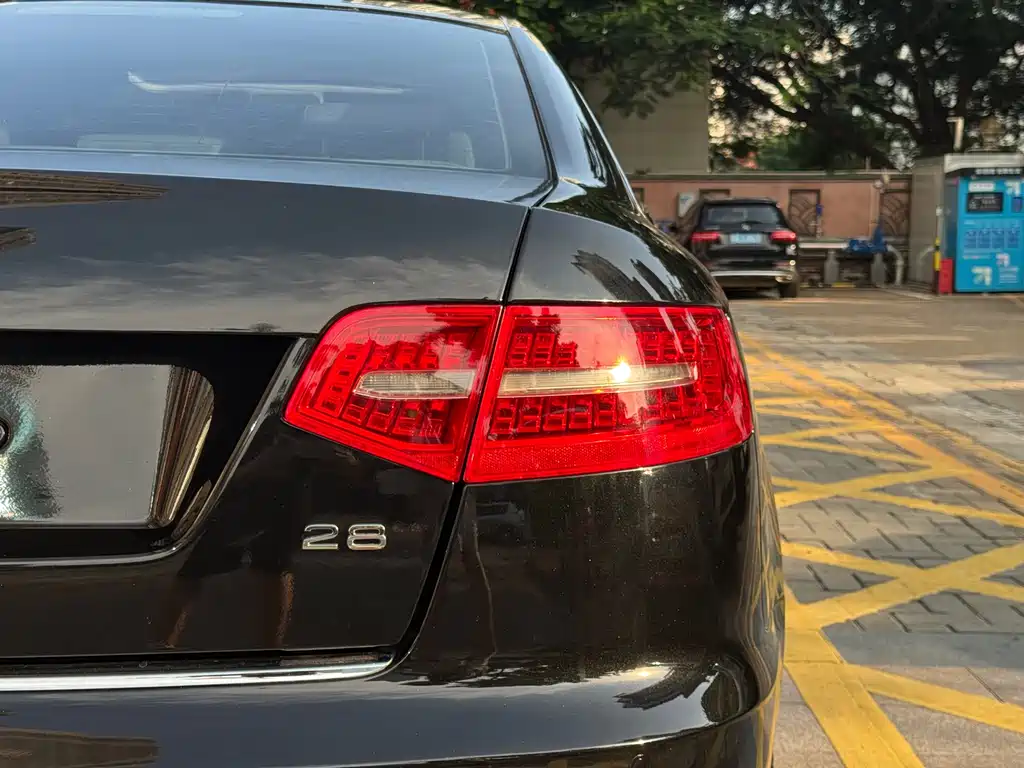 Audi A6L 2010 2.8 FSI Comfort купить на сайте DeffCars