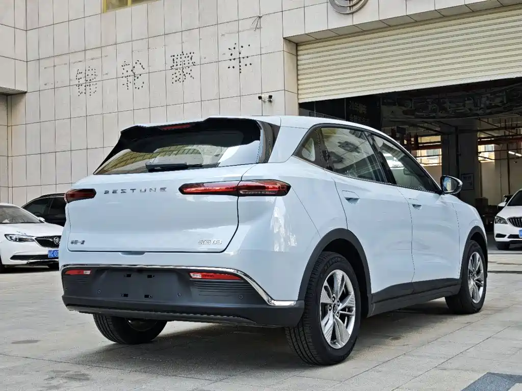 Yueyi 03 2025 model 445km Xinyue version купить на сайте DeffCars