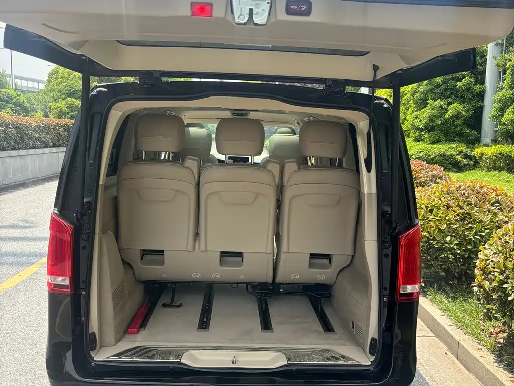 Mercedes-Benz V-Class 2018 V 260 Pilot Edition National V купить на сайте DeffCars