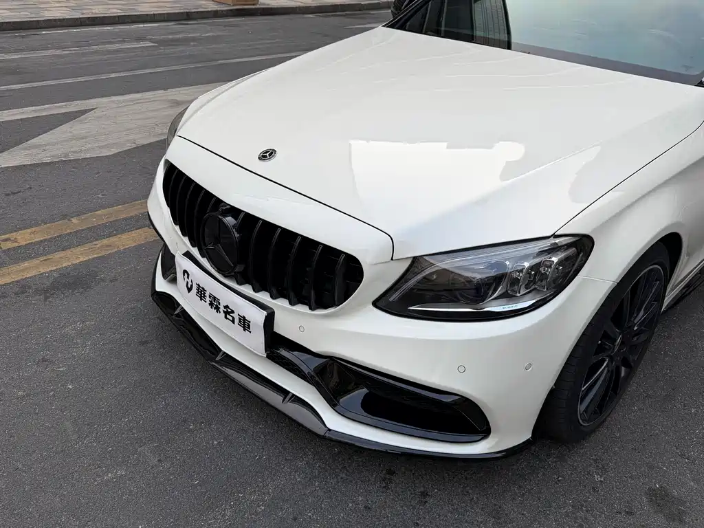 Mercedes-Benz C-Class AMG 2019 AMG C 43 4MATIC Touring Sedan Special Edition купить на сайте DeffCars