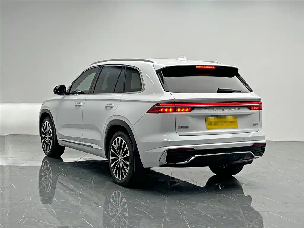 Xingyue L 2025 Dongfang Yao 2.0TD automatic star-catching version купить на сайте DeffCars