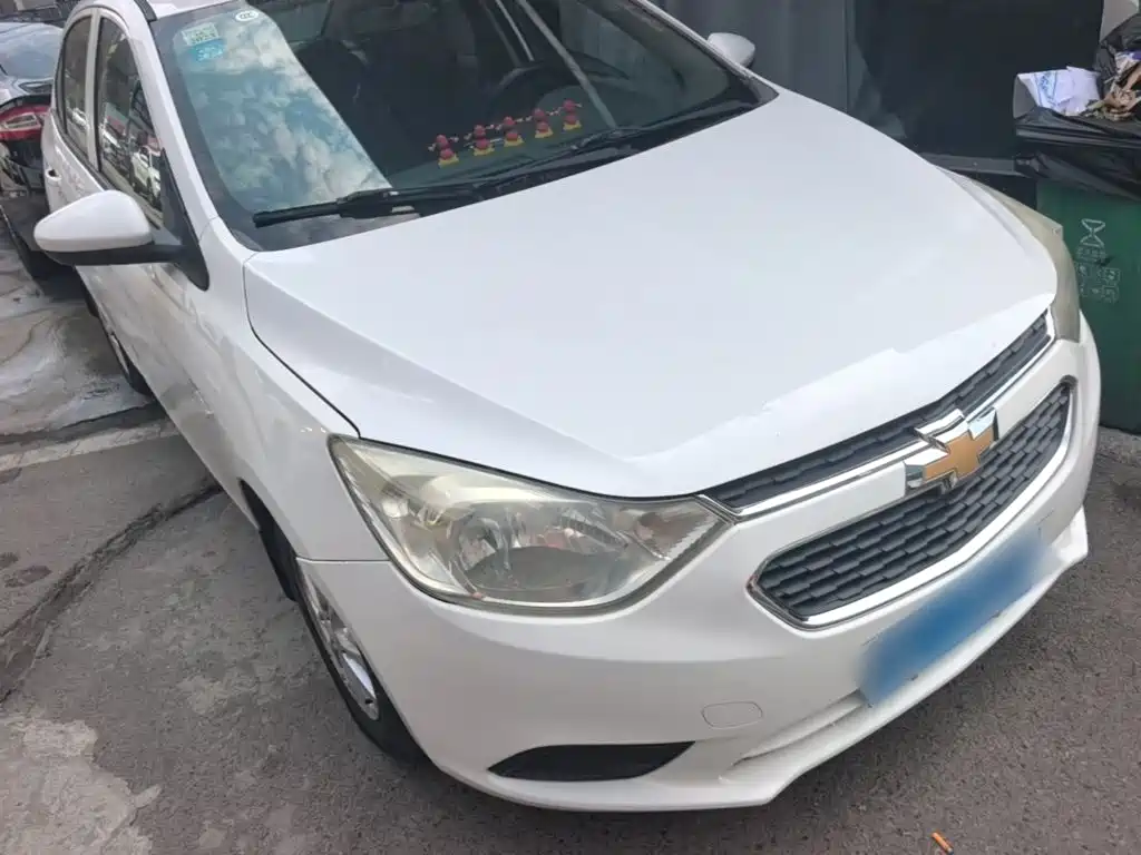 Sail 2016 Sail3 1.3L manual comfort sunroof version купить на сайте DeffCars