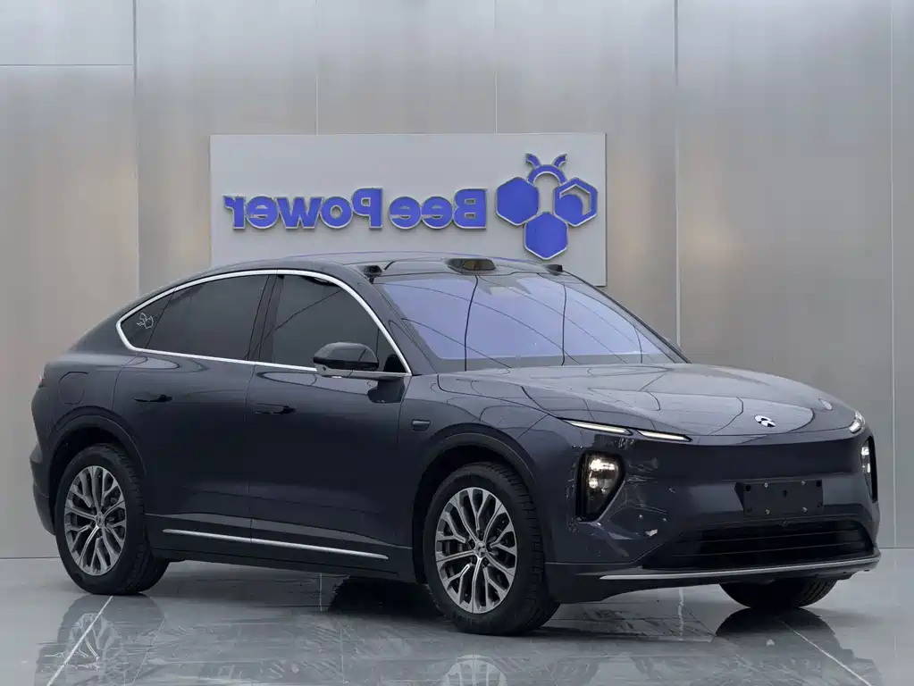 NIO EC6 2024 model 75kWh купить на сайте DeffCars