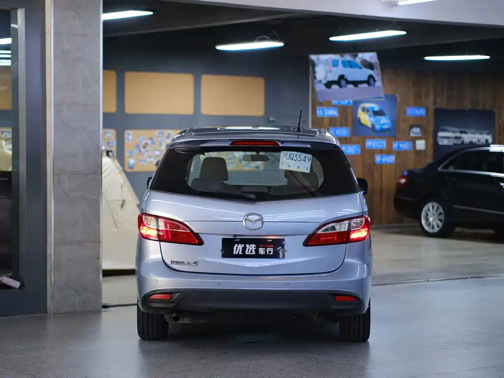 Mazda5 2011 2.0L automatic luxury model купить на сайте DeffCars