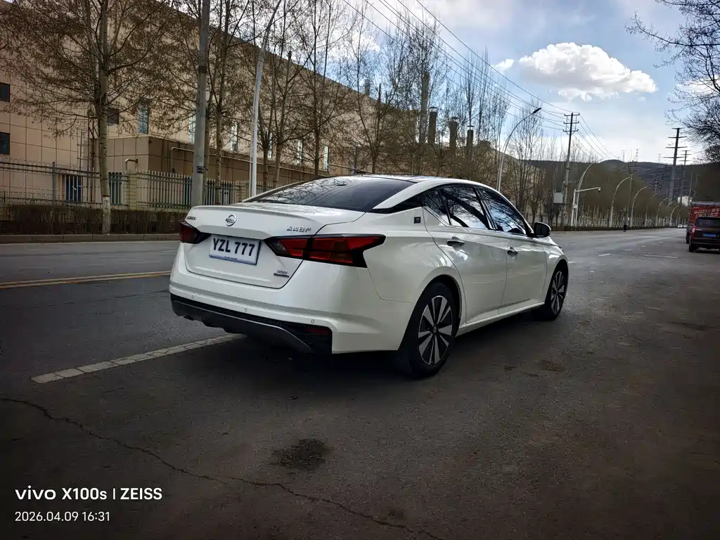 Teana 2021 2.0T XV AD1 Zhizun Pilot Edition купить на сайте DeffCars