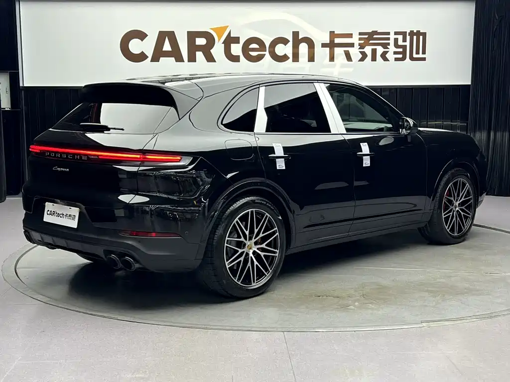 Cayenne 2024 Cayenne 3.0T купить на сайте DeffCars