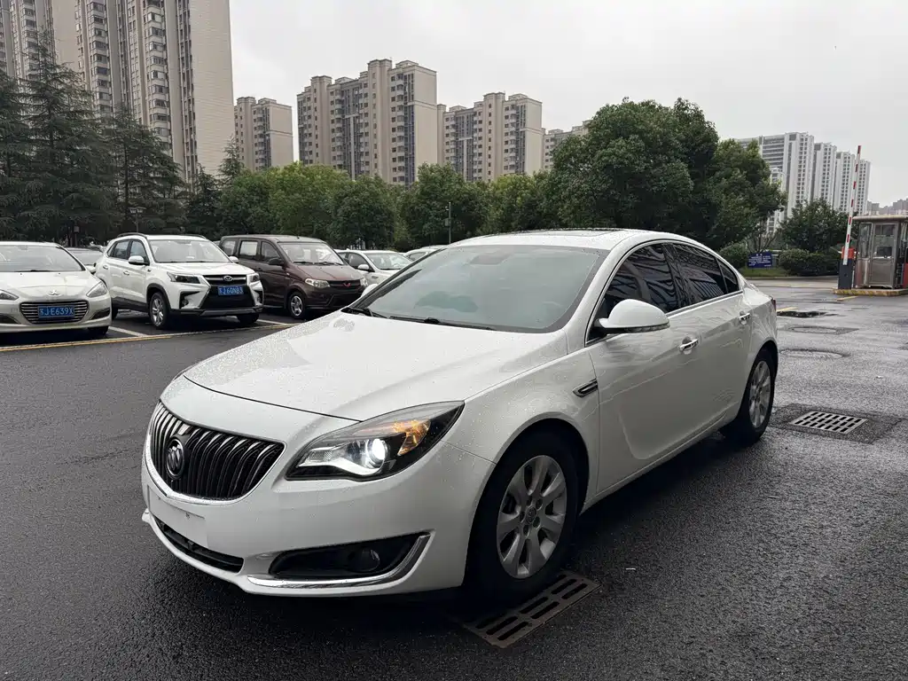Regal 2014 2.0L elite fashion model купить на сайте DeffCars