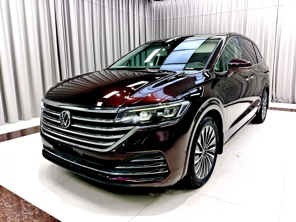 VILORAN 2022 380TSI Premium Edition купить на сайте DeffCars