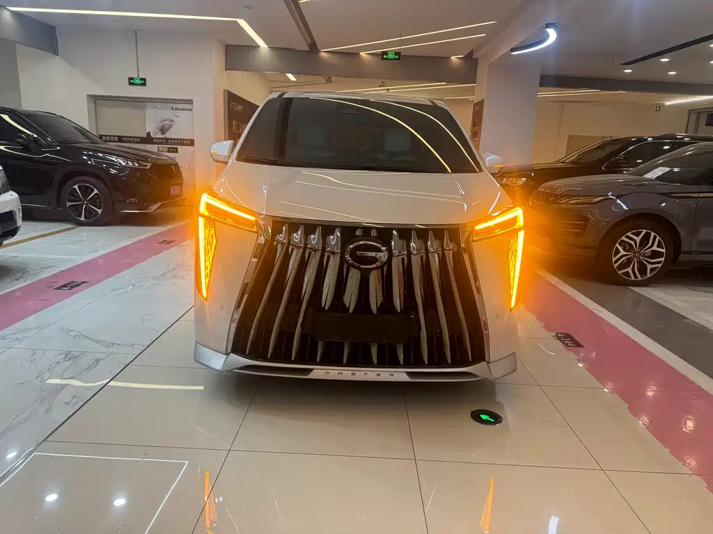 Trumpchi M8 2023 Grandmaster Series Dual Engine Extreme Edition купить на сайте DeffCars