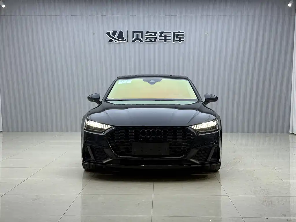 Audi A7 2021 45 TFSI Premium Selection купить на сайте DeffCars