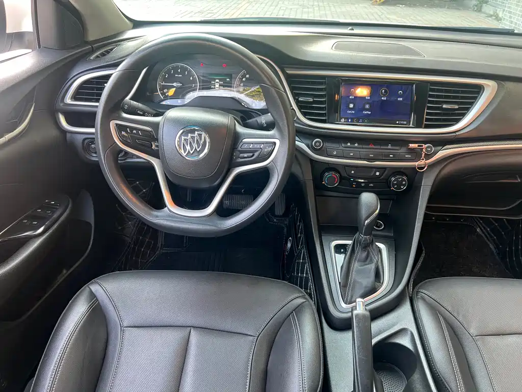 Yinglang 2021 model model 1.5L automatic elite model купить на сайте DeffCars