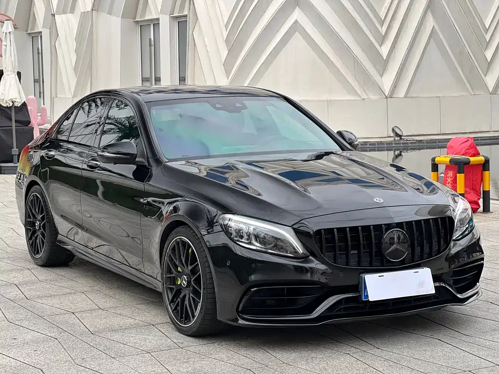 Mercedes-Benz C-Class AMG 2019 AMG C 63 купить на сайте DeffCars