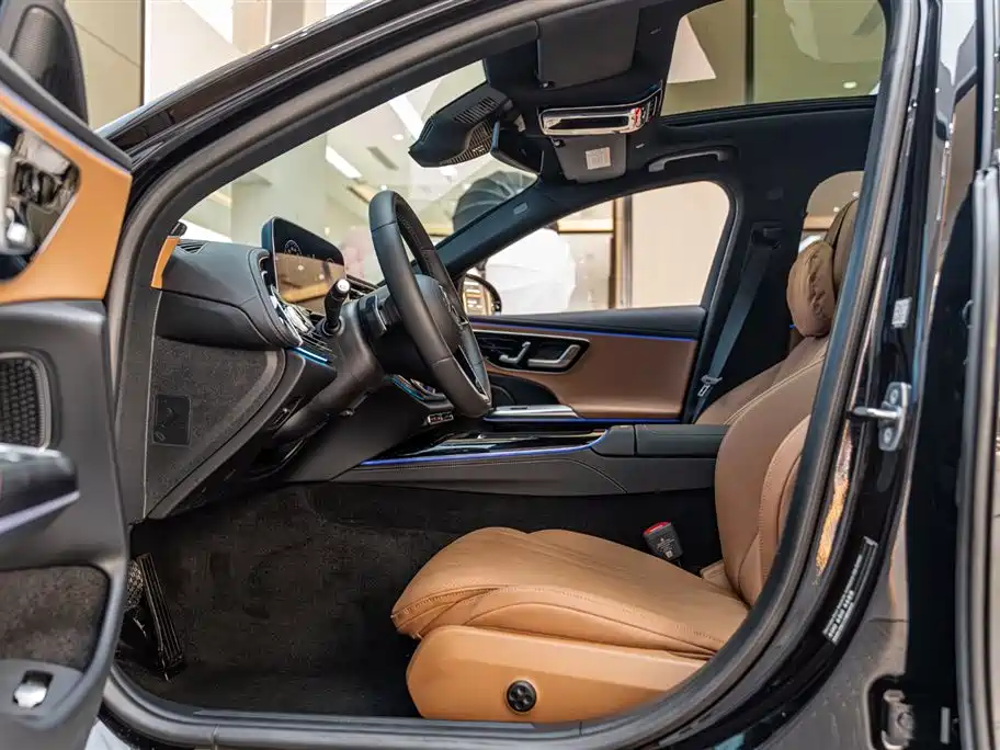 Mercedes-Benz E-Class 2024 facelift E 260 L 4MATIC купить на сайте DeffCars