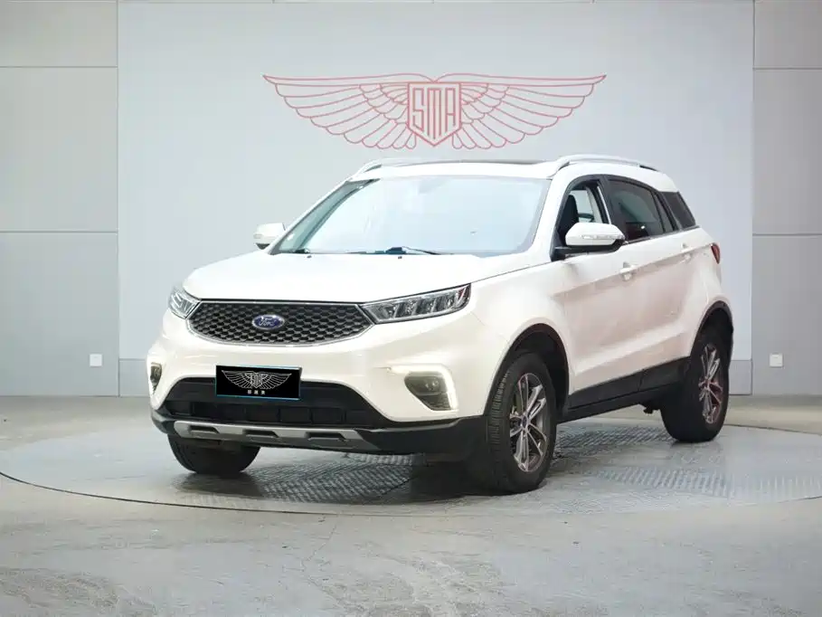 Territory 2019 EcoBoost 145 CVT Platinum Collar Type National VI купить на сайте DeffCars