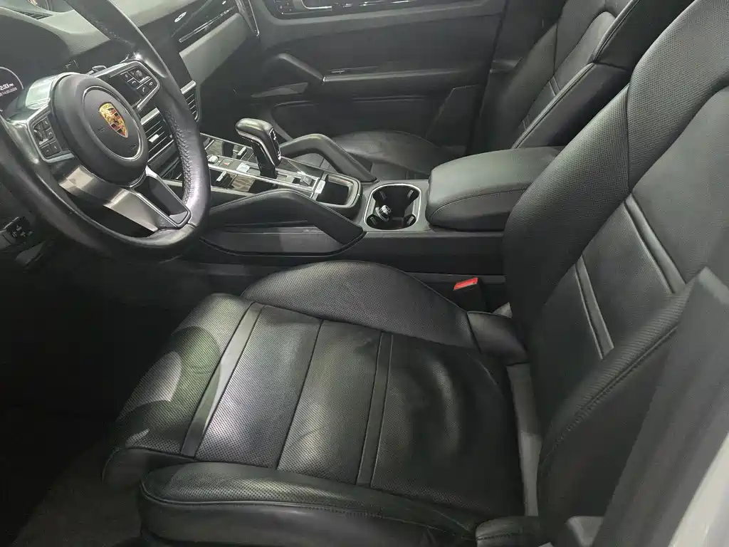 Cayenne 2018 Cayenne 3.0T купить на сайте DeffCars