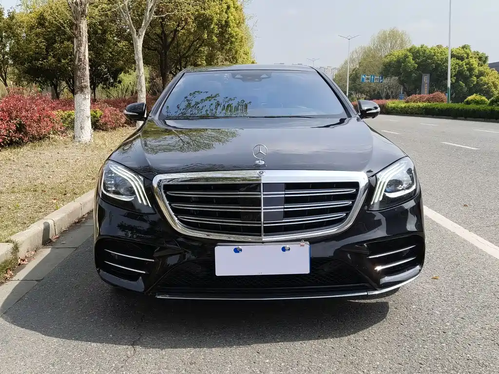 Mercedes-Benz S-Class 2020 S 450 L 4MATIC Collection Edition купить на сайте DeffCars