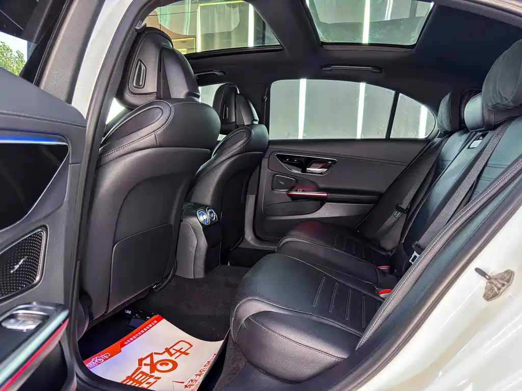 Mercedes-Benz C-Class 2022 C 260 L Sports Edition купить на сайте DeffCars
