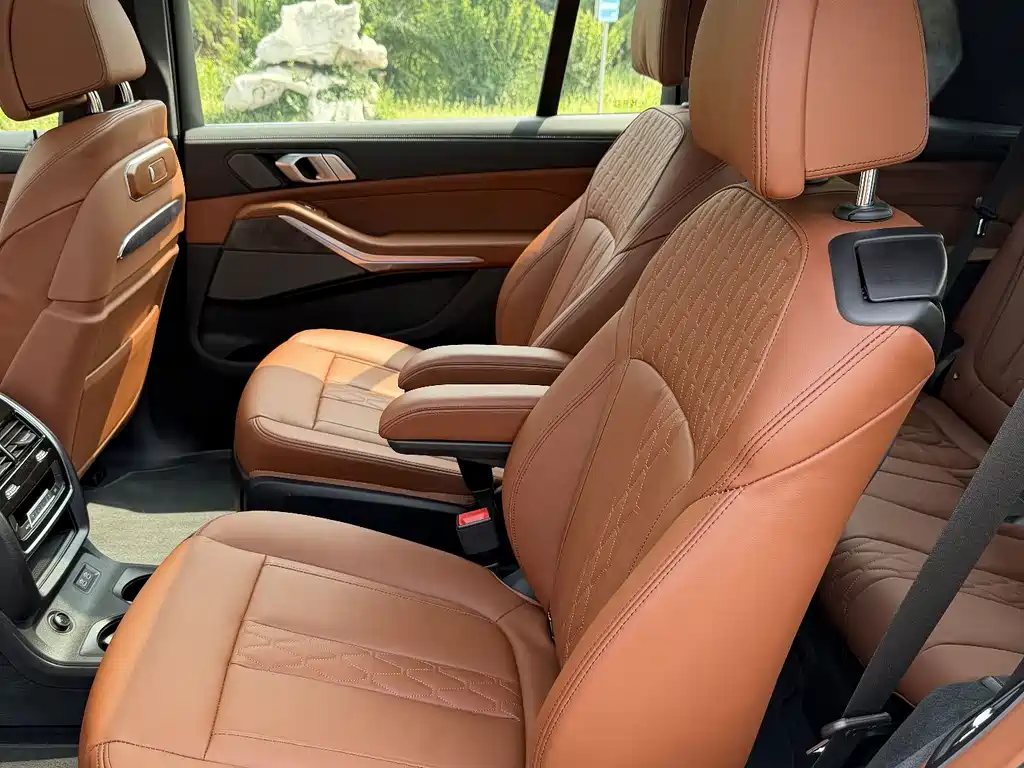 BMW X7 2023 xDrive40i Exclusive M Sports Package купить на сайте DeffCars