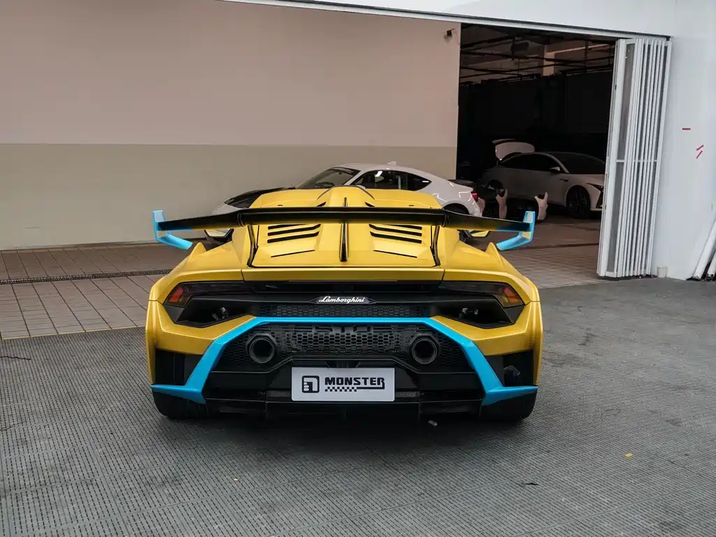 Huracán 2021 Huracán STO купить на сайте DeffCars