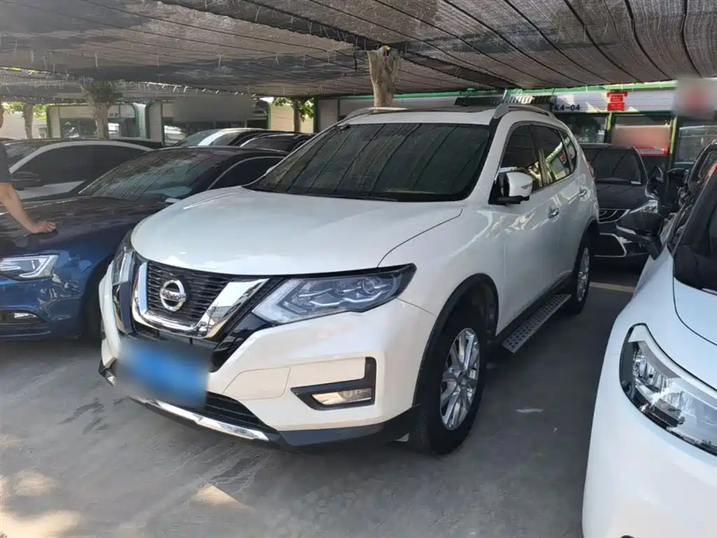X-Trail 2021 2.0L CVT 2WD XL Premium Commemorative Edition купить на сайте DeffCars