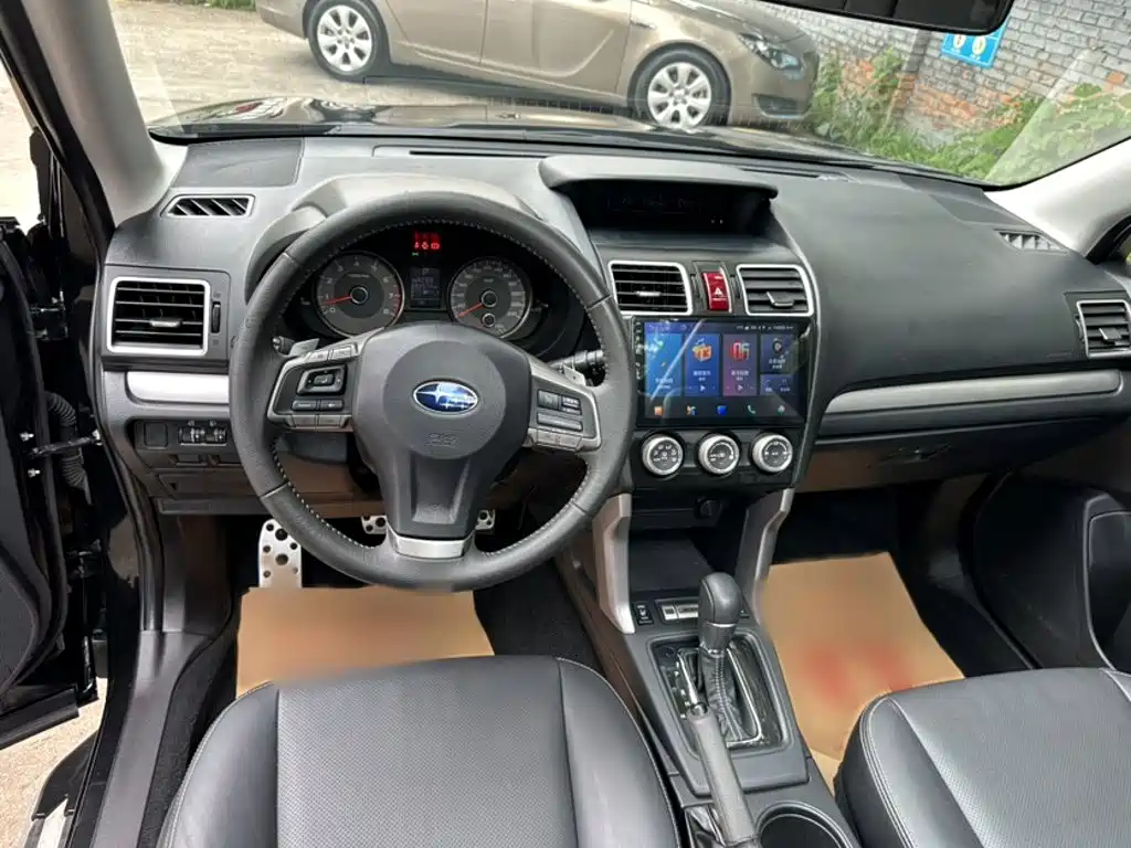Forester 2015 2.0i Special Commemorative Edition купить на сайте DeffCars