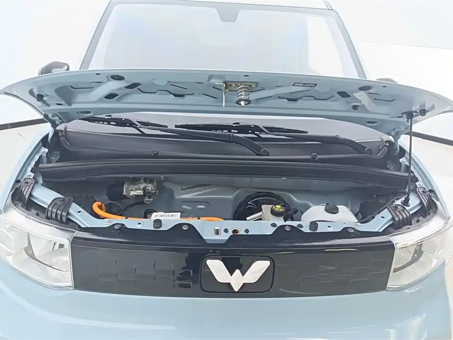 Hongguang MINIEV 2022 Relaxed Lithium Iron Phosphate купить на сайте DeffCars