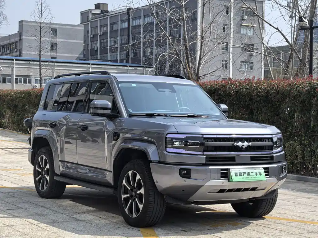 Leopard 5 2025 Tianshen Zhijia Ultra Edition купить на сайте DeffCars