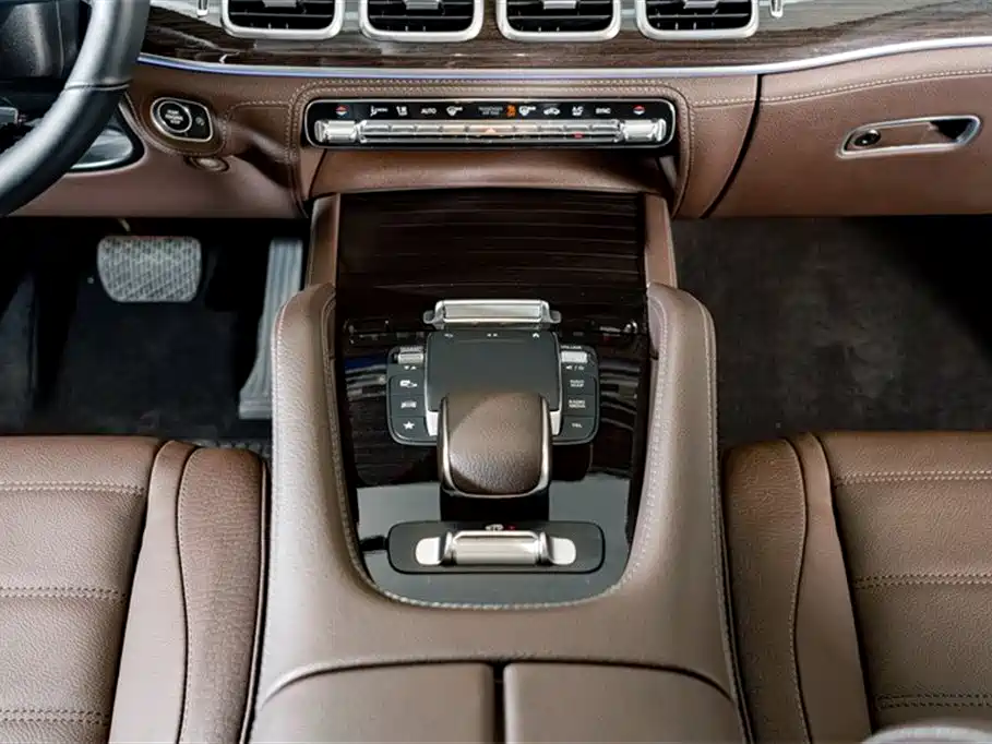 Mercedes-Benz GLS 2021 GLS 450 4MATIC Fashion Model купить на сайте DeffCars