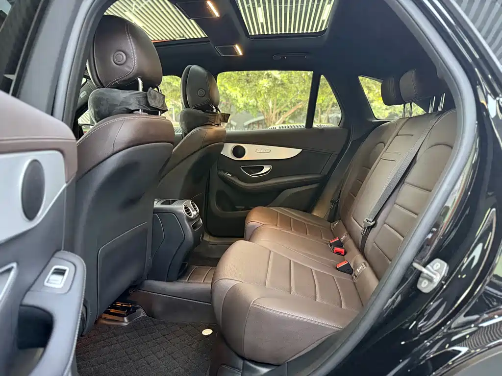 Mercedes-Benz GLC 2022 GLC 260 L 4MATIC Dynamic купить на сайте DeffCars