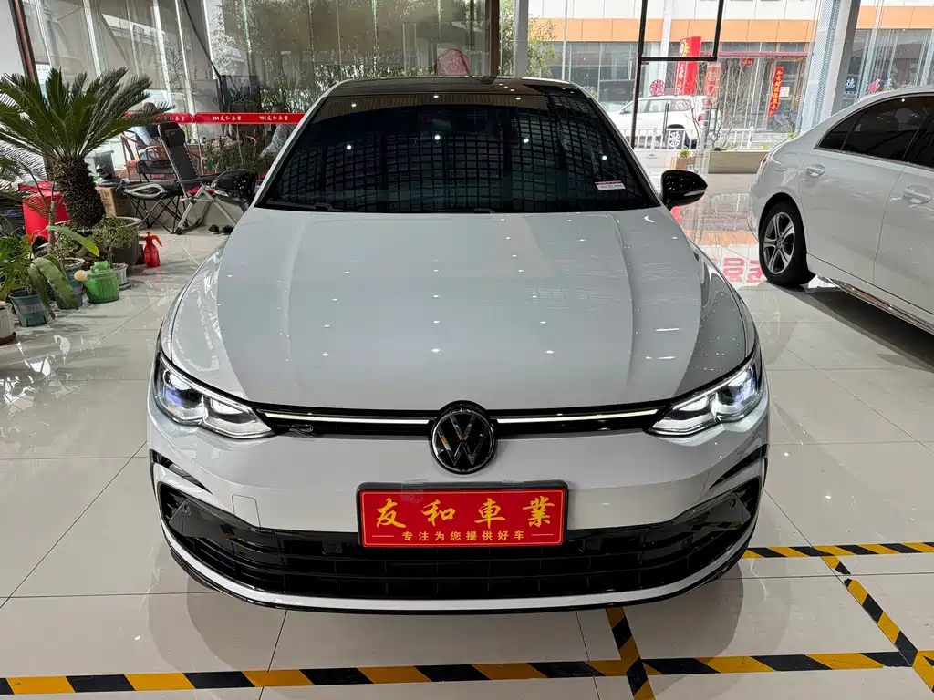 Golf 2023 280TSI DSG R-Line Lite купить на сайте DeffCars