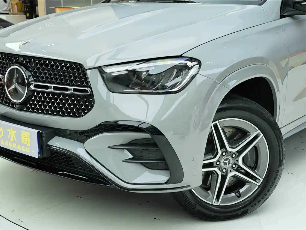 Mercedes-Benz GLE 2024 GLE 450 4MATIC Fashion Model купить на сайте DeffCars