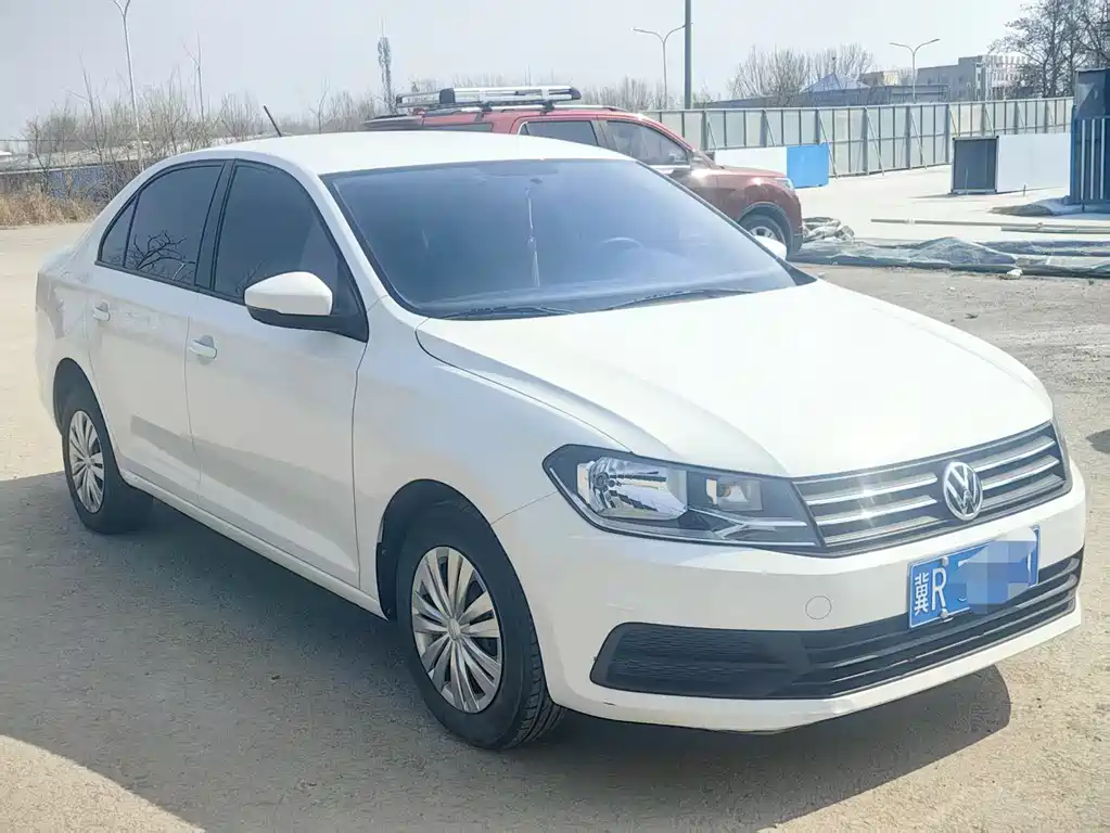 Santana 2021 1.5L automatic fashion version купить на сайте DeffCars