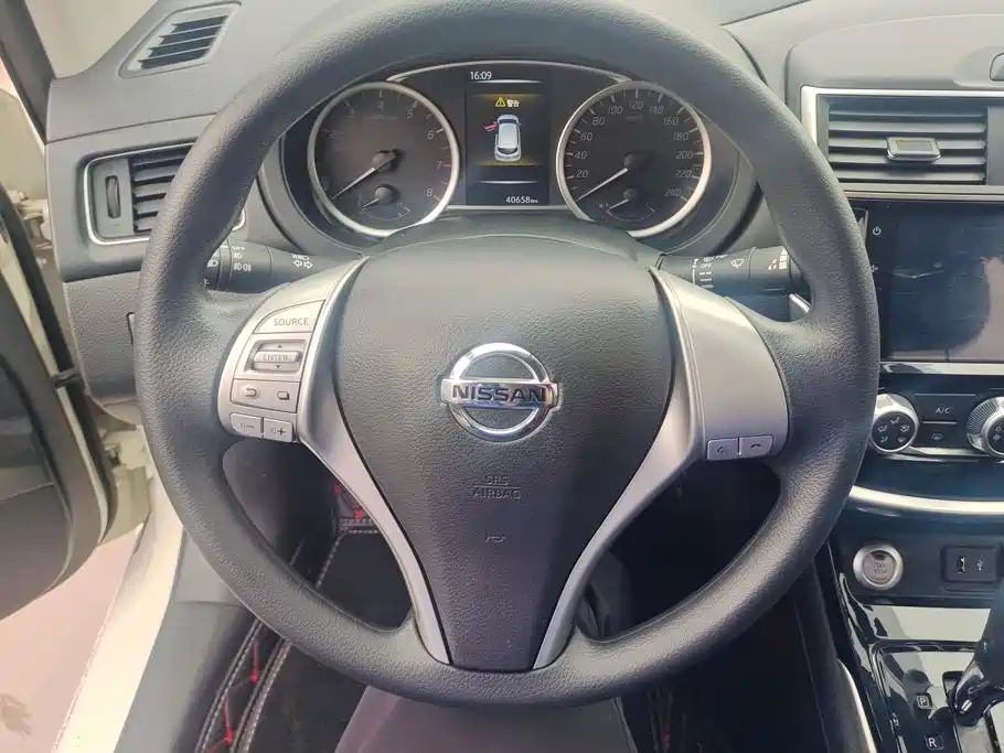 Tiida 2019 1.6L CVT Smart Travel Edition National VI купить на сайте DeffCars