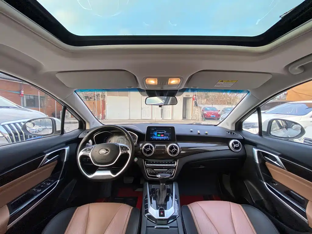 BAIC Changhe A6 2018 1.5L CVT Deluxe Edition купить на сайте DeffCars