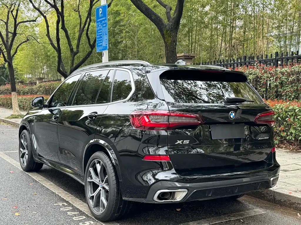 BMW X5 2022 facelift xDrive 40Li M sports package купить на сайте DeffCars