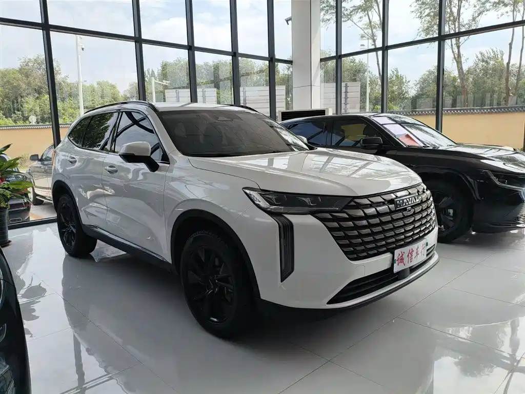Haval H6 2024 2.0T four-wheel drive Max купить на сайте DeffCars