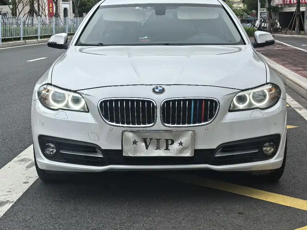 BMW 5 Series 2014 520Li Elegant купить на сайте DeffCars