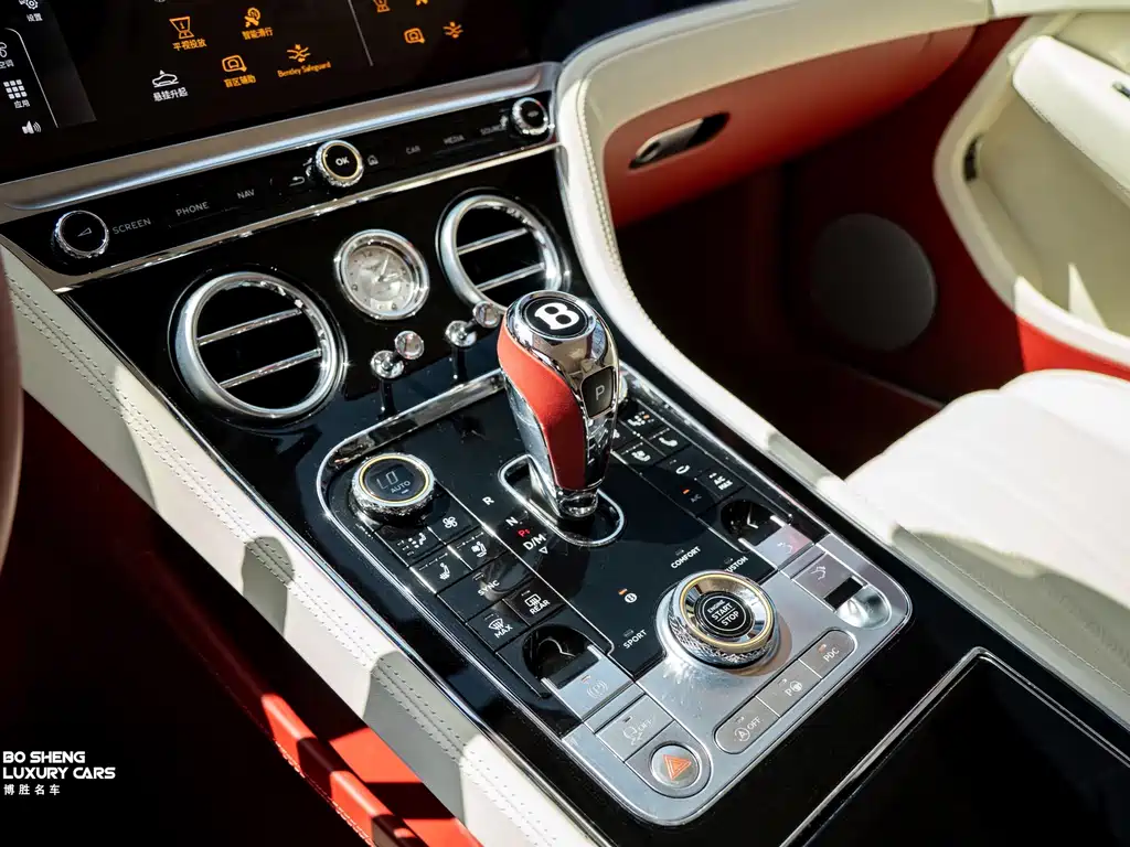 Continental 2023 4.0T GT S V8 купить на сайте DeffCars