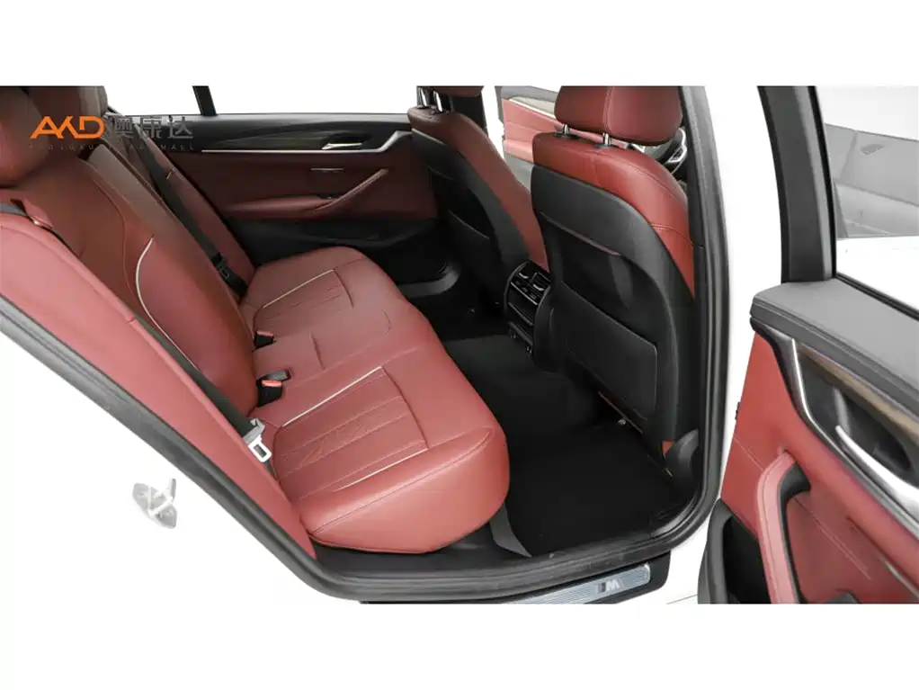 BMW 530Li/2.0T/22 models/modification leading M sports package купить на сайте DeffCars