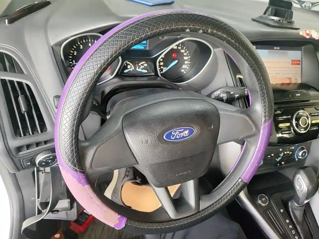 Focus 2018 Classic 1.6L Automatic Comfort Edition Senova Zhixing купить на сайте DeffCars