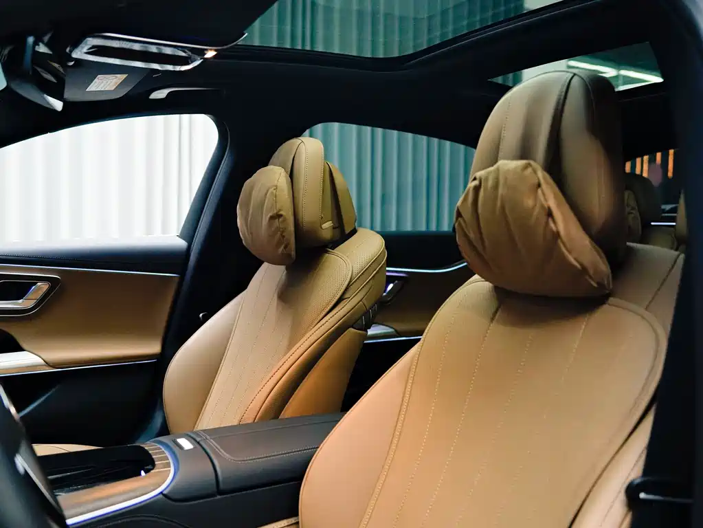 Mercedes-Benz E-Class 2025 facelift E 300 L fashionable model купить на сайте DeffCars