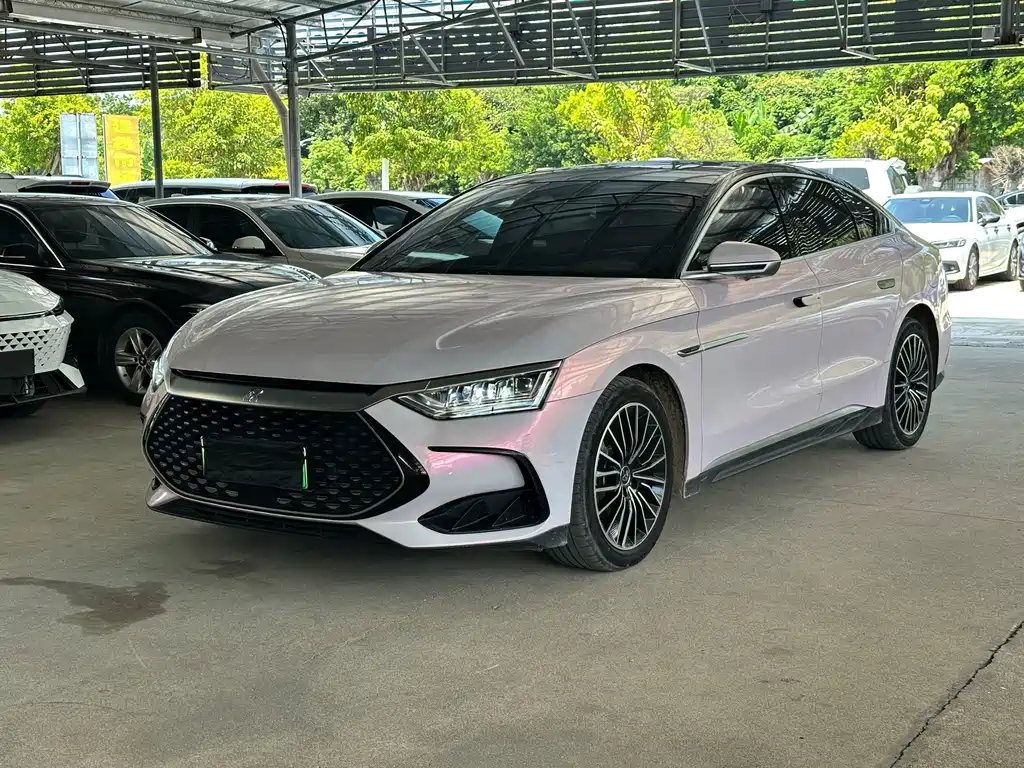 Han 2023 DM-i Champion Edition 121KM Exclusive Type купить на сайте DeffCars